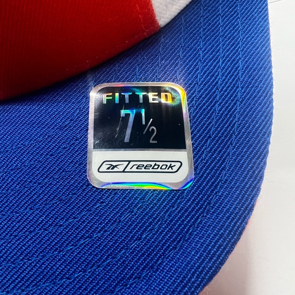 Denver Broncos Hat Cap Mens 7 1/2 Fitted 3 Color NFL Wool Gridiron Mustang - Picture 2 of 7